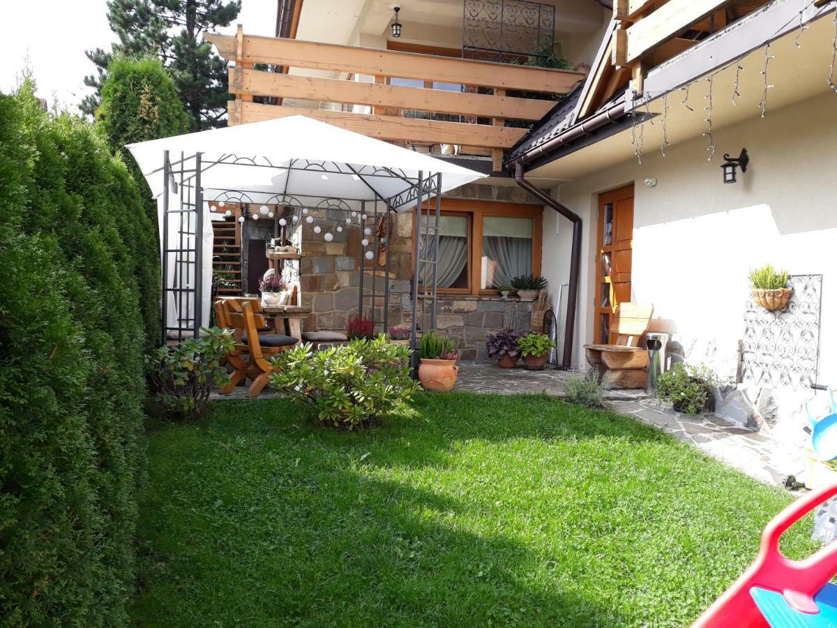 Apartament Granat Zakopane Exterior photo