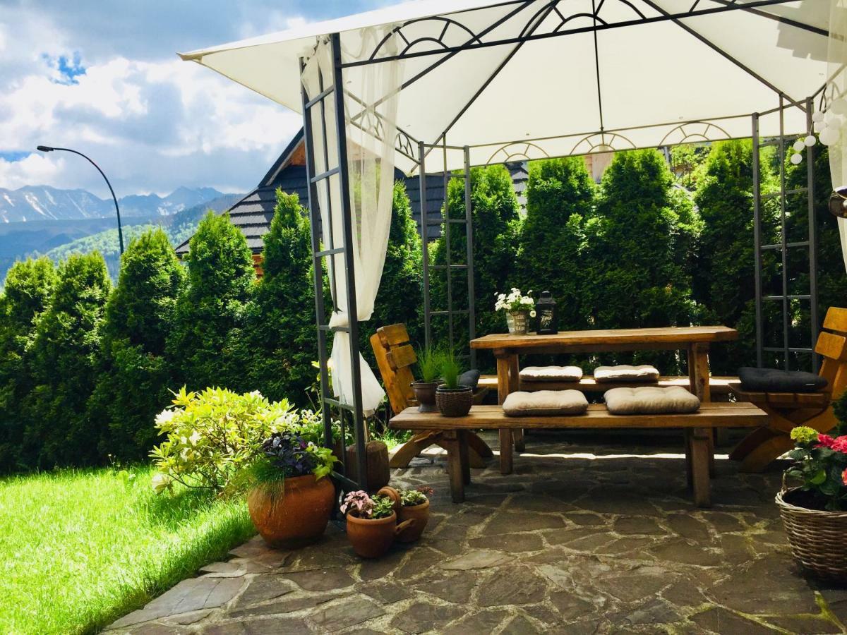 Apartament Granat Zakopane Exterior photo