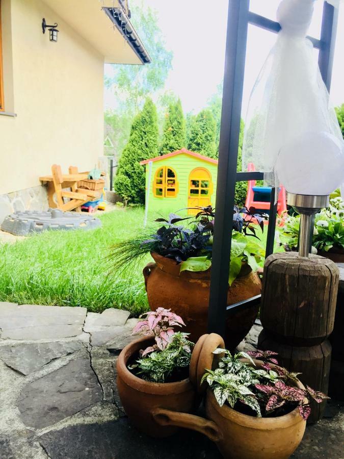 Apartament Granat Zakopane Exterior photo
