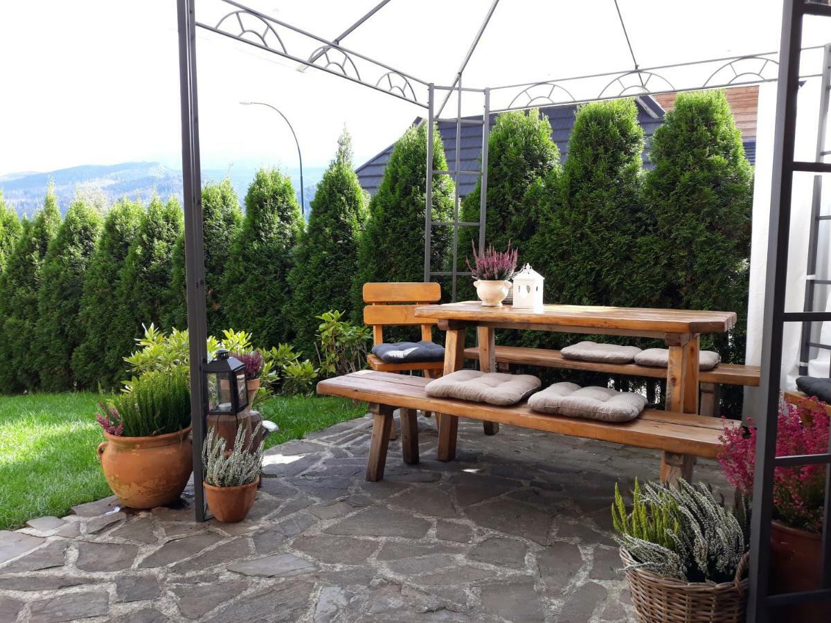 Apartament Granat Zakopane Exterior photo
